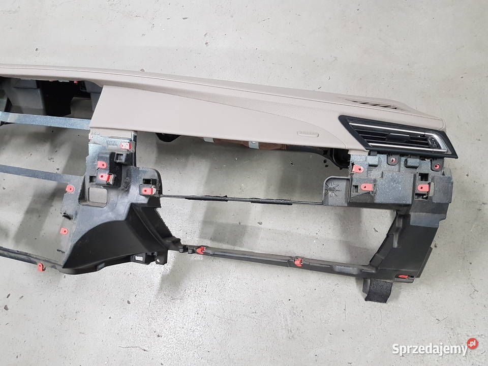 BMW 7 F01 F02 KONSOLA DESKA HEAD UP AIR BAG Turek sprzedam