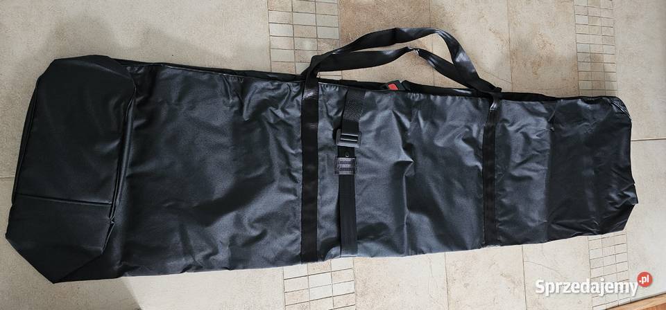 Pokrowiec na narty do auta Skoda Pozostałe świętokrzyskie