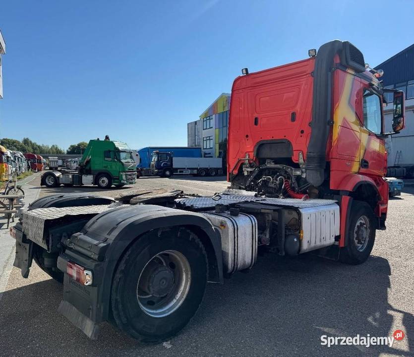 Coagnik 4x4 Mercedes