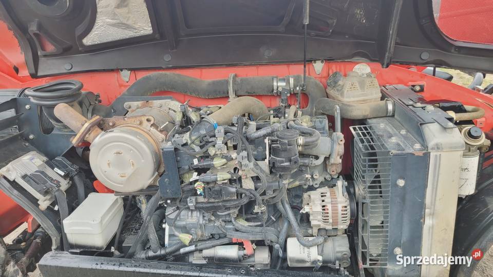 Ładowarka teleskopowa Manitou MT625H 2023 r Zaklików