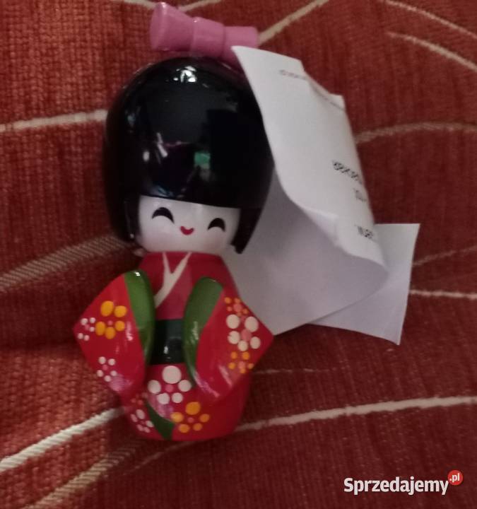 Laleczka Kokeshi 8 sprzedam