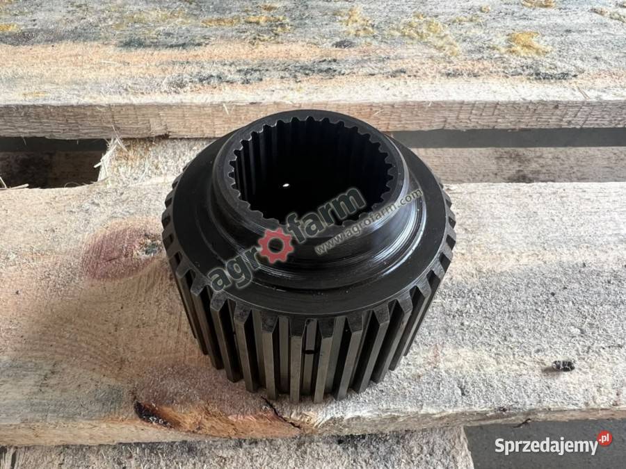 Piastka skrzyni biegów Case Farmall 105
