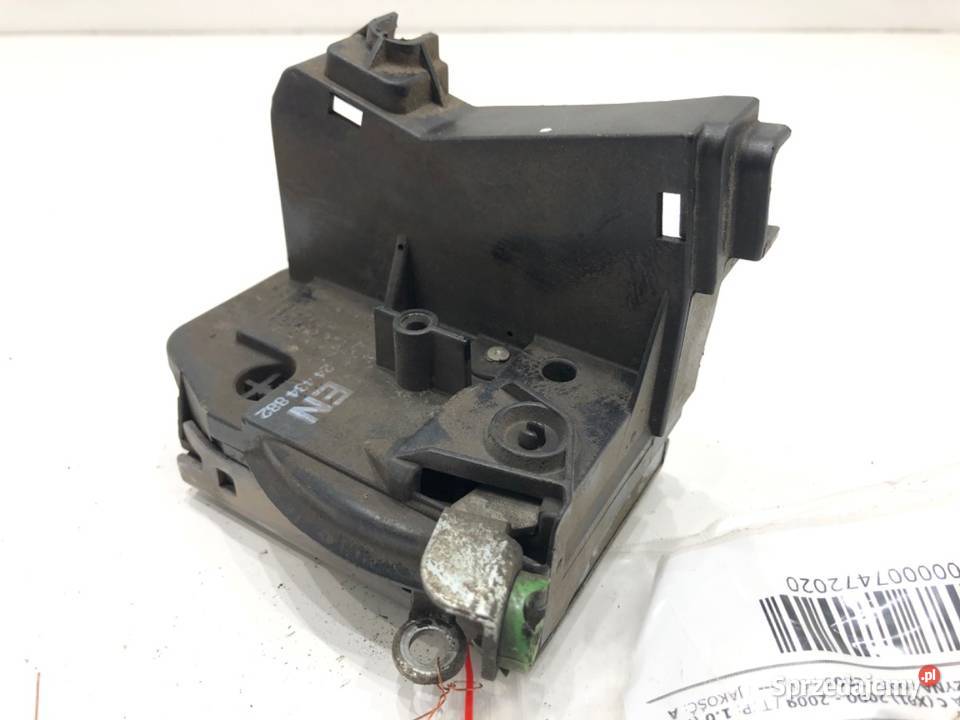 ZAMEK DRZWI LEWY PRZÓD OPEL CORSA C Hatchback