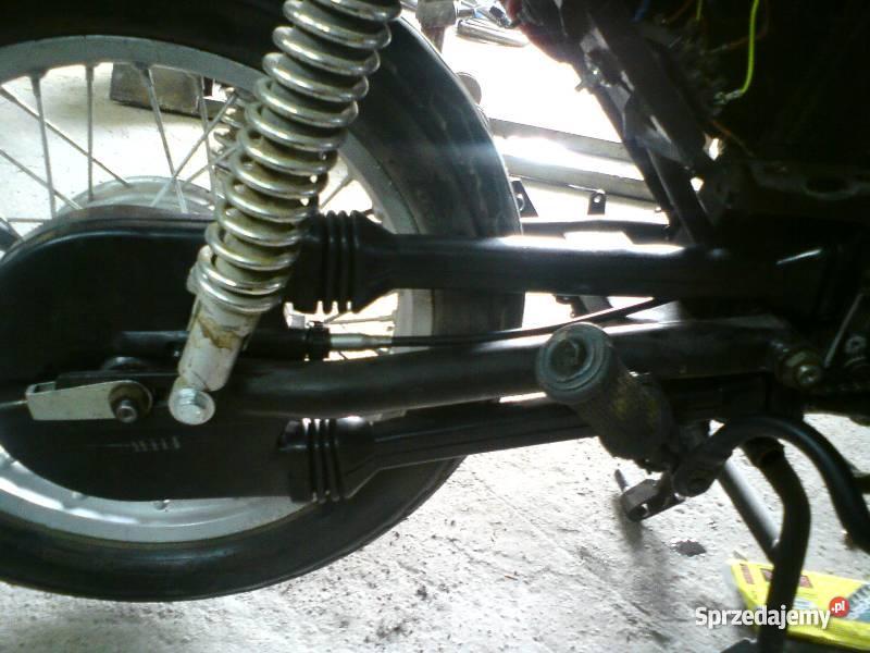 Do Mz 250 dodatki sprzedam