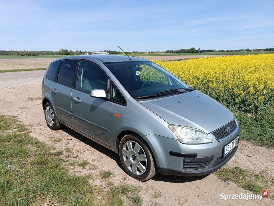Ford Focus C 18 Benzyna Rok produkcji 2005 Zbuczyn