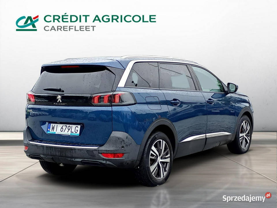 Peugeot 5008 12 Puretech 130 Allure Pack EAT8 5008