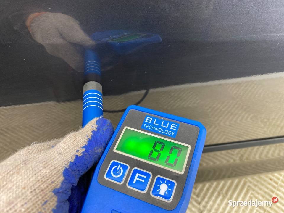 DRZWI PRAWY PRZÓD MAZDA 5 II Minivan 0510 28B