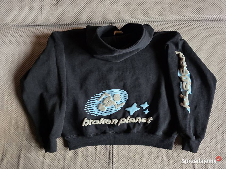 Broken Planet bluza rozmiar L małopolskie Kraków