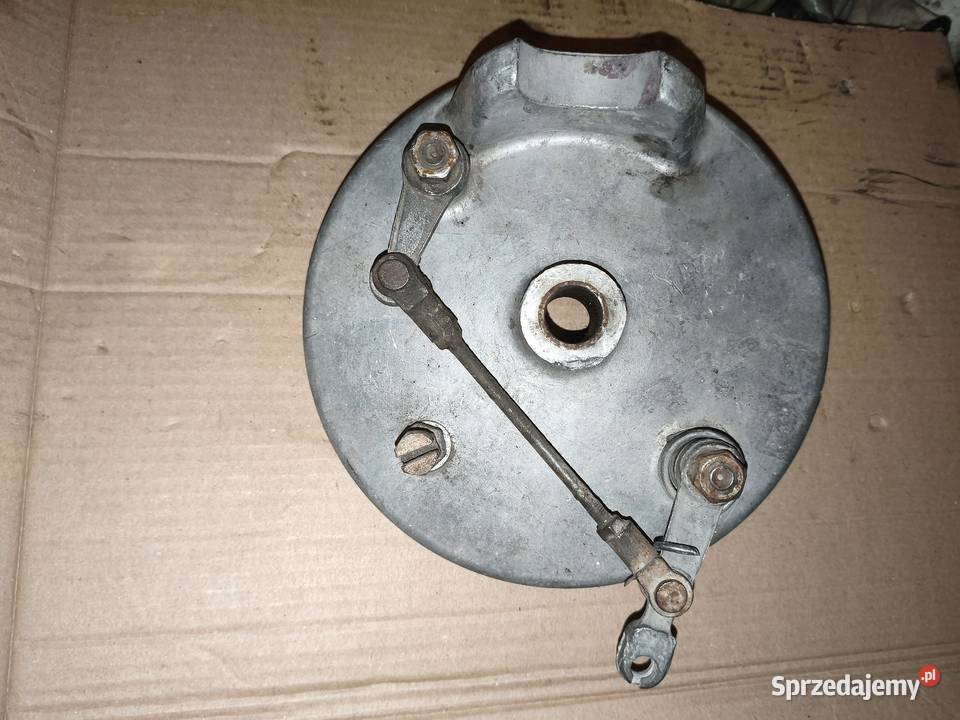 Tarcza kotwiczna Dniepr MT K650 Tarcze hamulcowe Leszno sprzedam