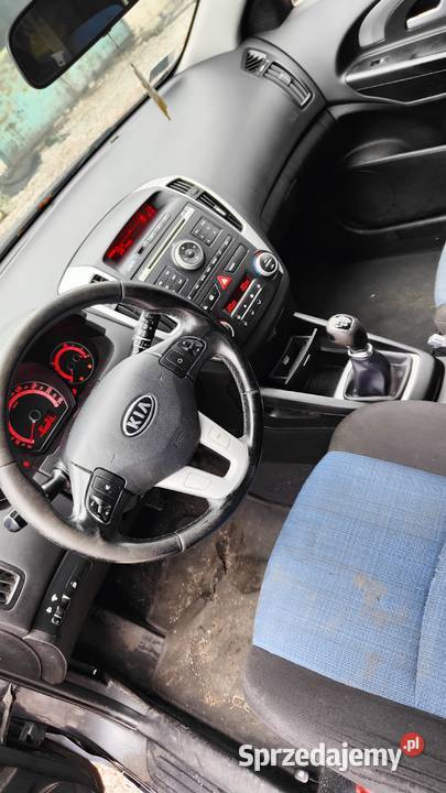 Kia ceed KOMBI LIFT GAZ SEKWENCJA Cee'd Końskie