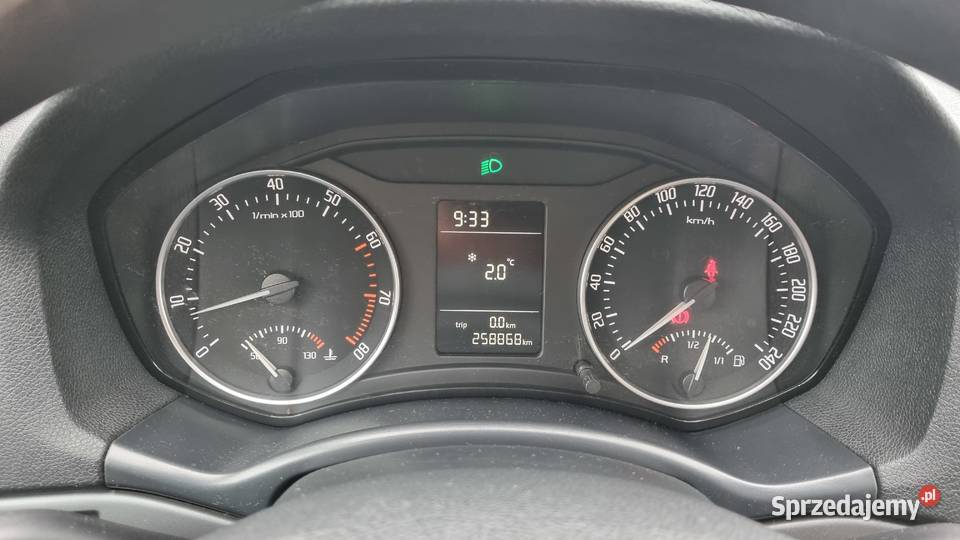 Sprzedam Skoda Octavia 16 MPI