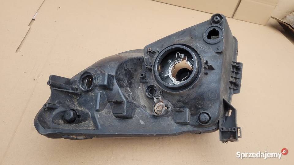 SUZUKI SWIFT IV 4 MK6 LAMPA PRZEDNIA LEWA Ruda Śląska