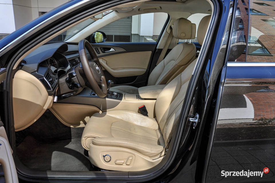 Audi A6 Limousine Wrocław