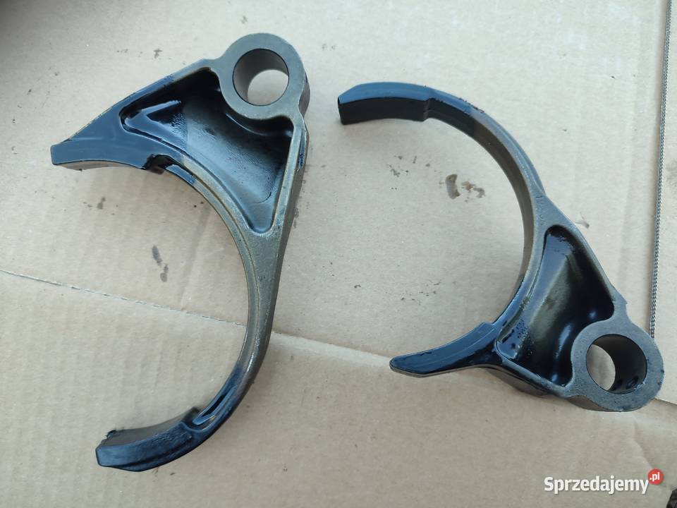 Części skrzyni biegów Renault 103 54 106 54 110 Białystok sprzedam