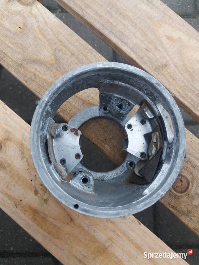 Harley WLA Knucklehead U NOS Bydgoszcz