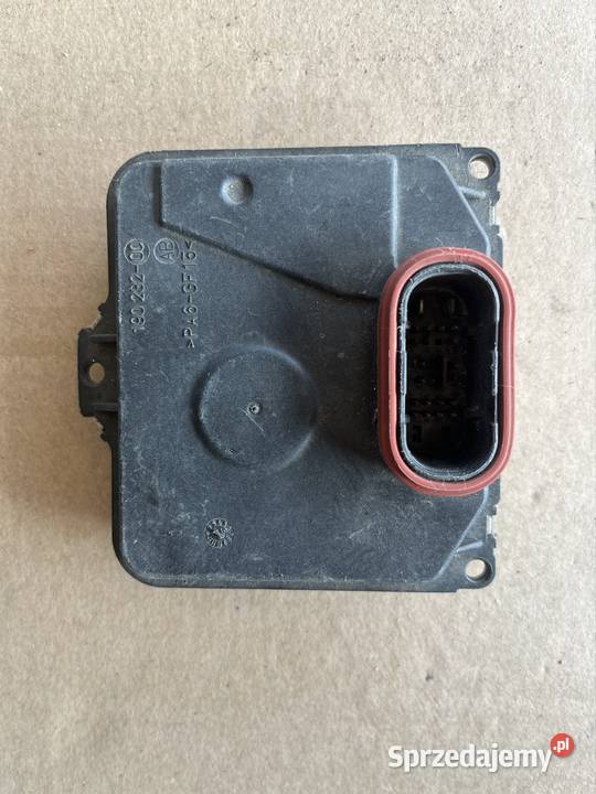 AUDI PRZETWORNICA MODUŁ LED 4M0907397AC Pozostałe Międzychód