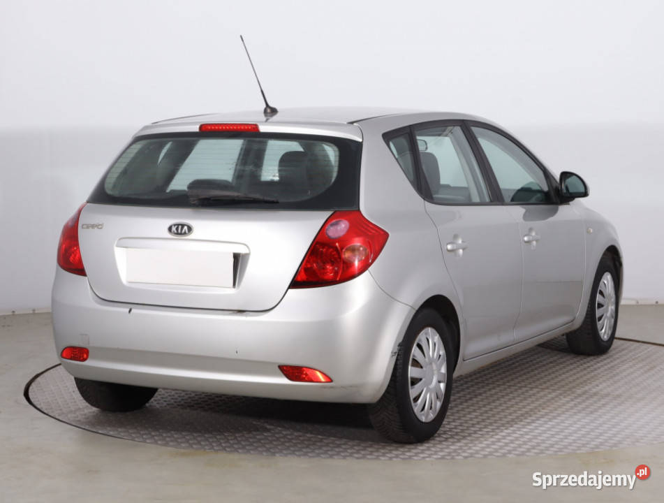 Kia Ceed 14 CVVT mazowieckie Piaseczno