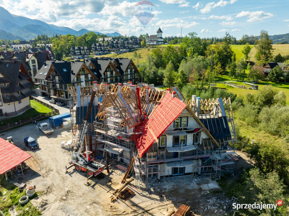 Twoje miejsce w Zakopanem inwestycja i Zakopane sprzedam