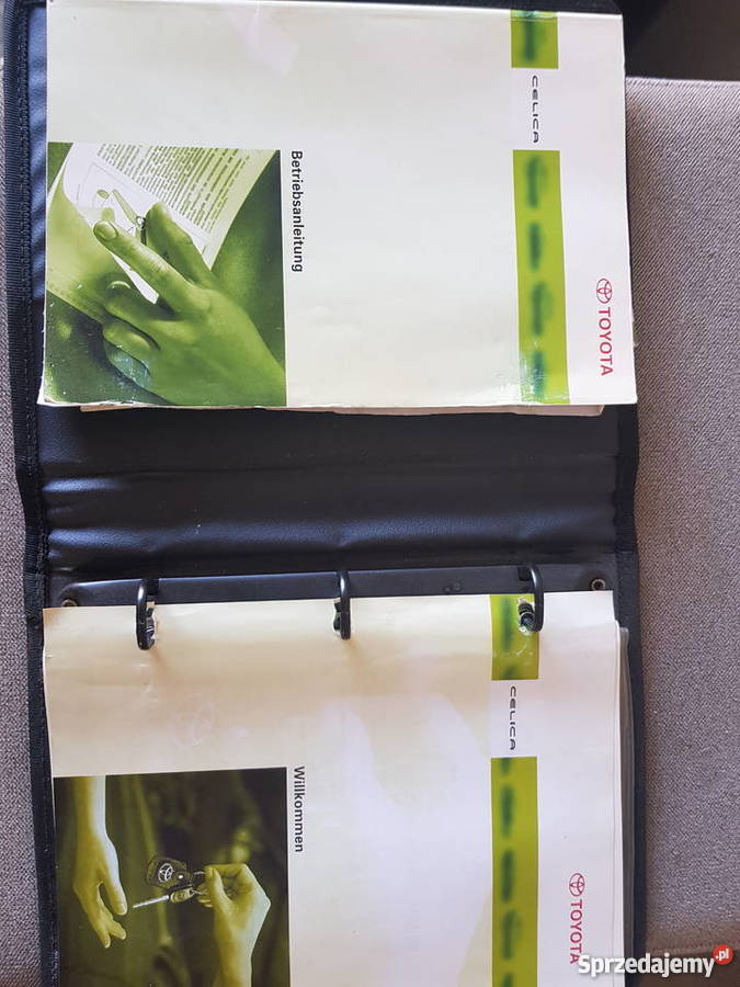 Toyota celica VII Gwint Xenon łódzkie Piotrków Trybunalski sprzedam