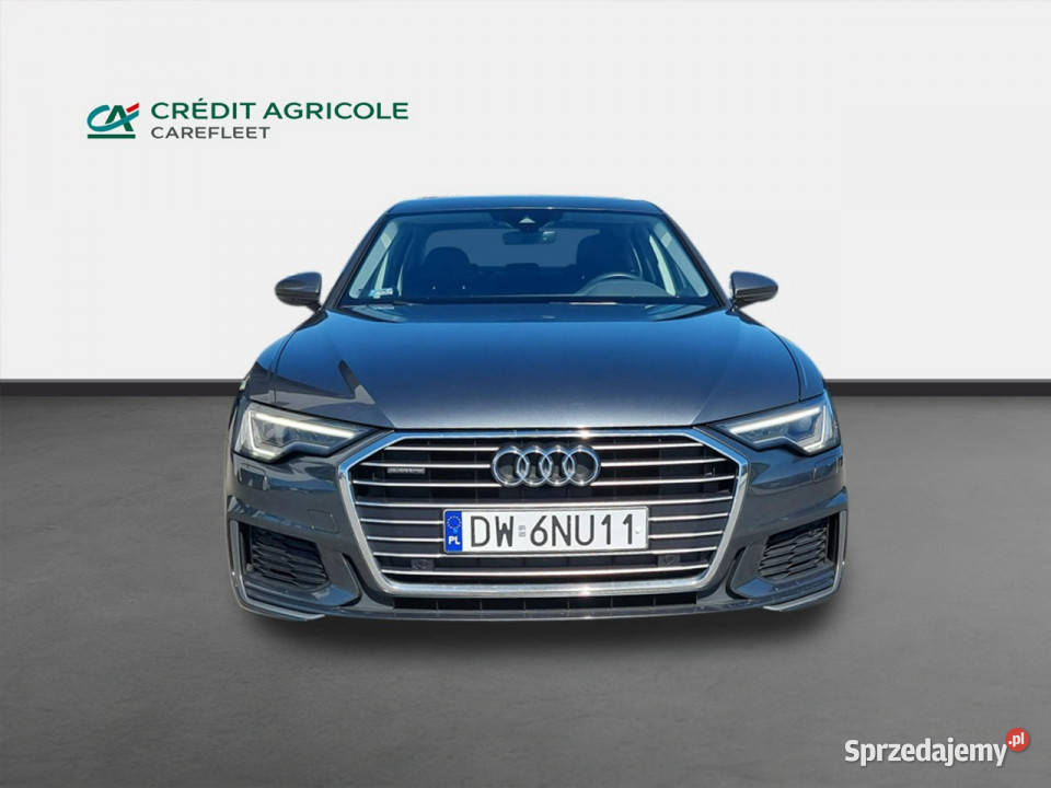 Audi A6 45 TFSI mHEV Quattro Sport S tronic 265KM Janki