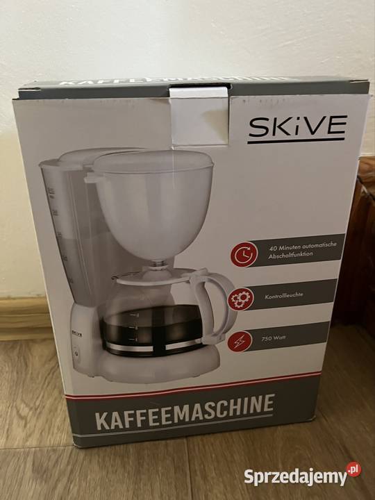 Ekspres przelewowy SKIVE Otmuchów