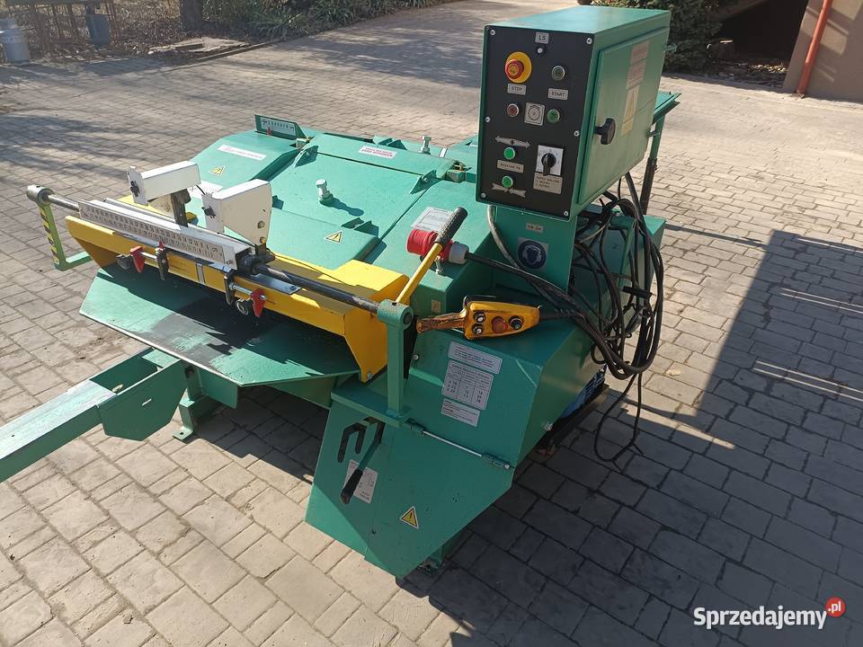 Obrzynarka wielopiła OB II M ZM Drozdowski lubelskie sprzedam