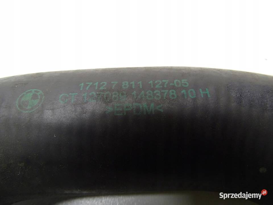 RURA WĄŻ PRZEWÓD WODY CHŁODNICY BMW F30 F31 20 D małopolskie
