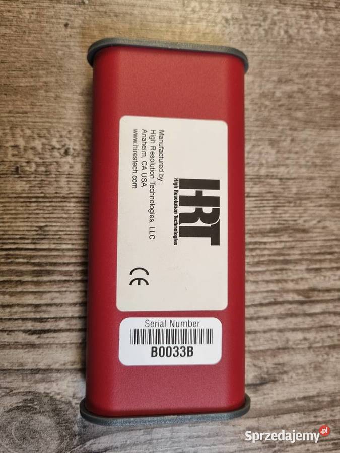 HRT Music Streamer III przetwornik Solnica