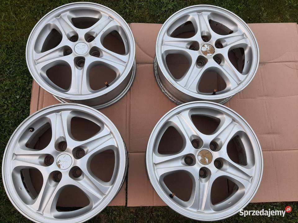 Sprzedam felgi Mitsubishi
