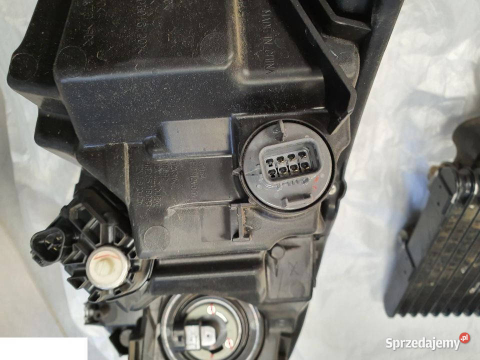 Honda hrv II 2016 reflektor lewy przód lubelskie Kozubszczyzna sprzedam