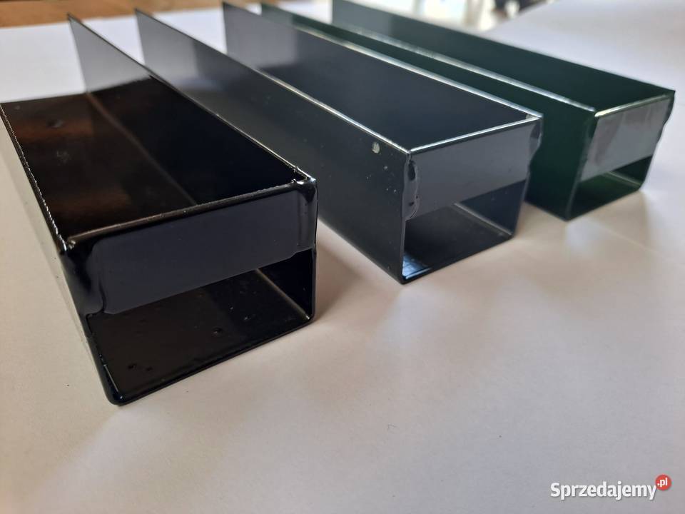 Ceowniki uchwyty do płyt betonowych podmurówek Łubniany