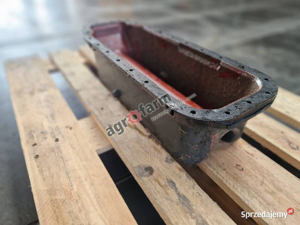 Miska oleju Renault 7514 Byków