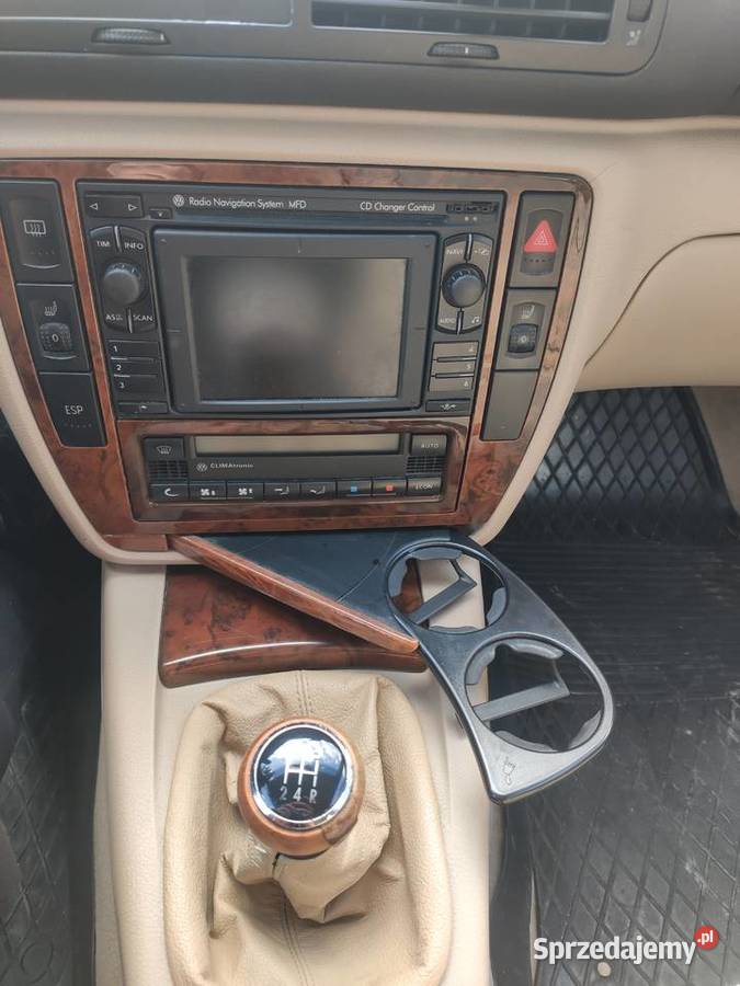 Volkswagen Passat B5 18 Turbo 150 benzyna gaz Mroczki Wielkie