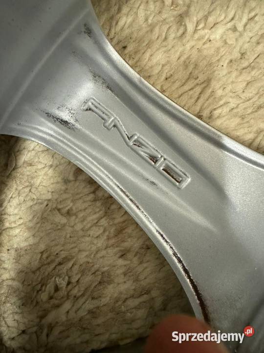 Felgi aluminiowe 17 Platin Anzio 5x1143 75 Przasnysz