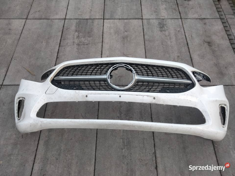 Mercedes AKlasa 177 W177 Zderzak przód przedni lubelskie