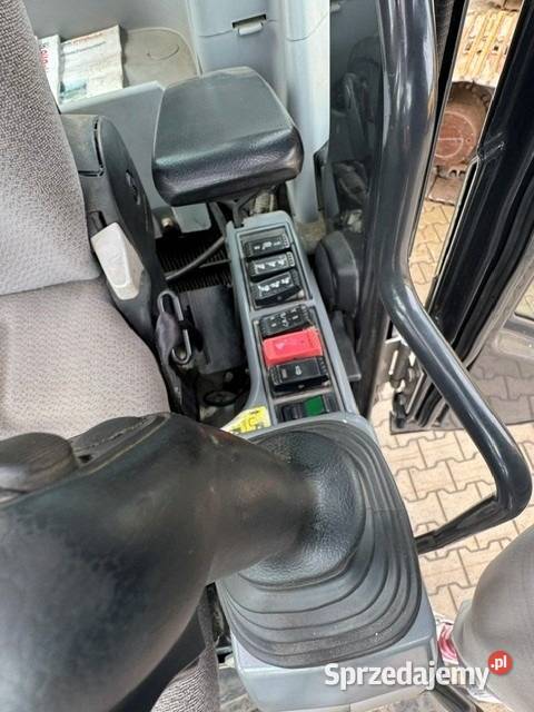 Koparka kolowa Hitachi ZW 1706 nie