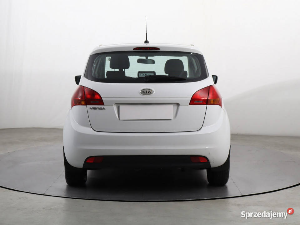 Kia Venga 14 CVVT Samochody osobowe Katowice