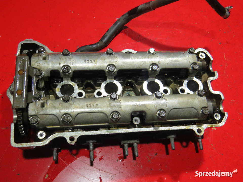 HONDA CBF600S CBF 600S 600 głowica pokrywa mazowieckie Warszawa sprzedam
