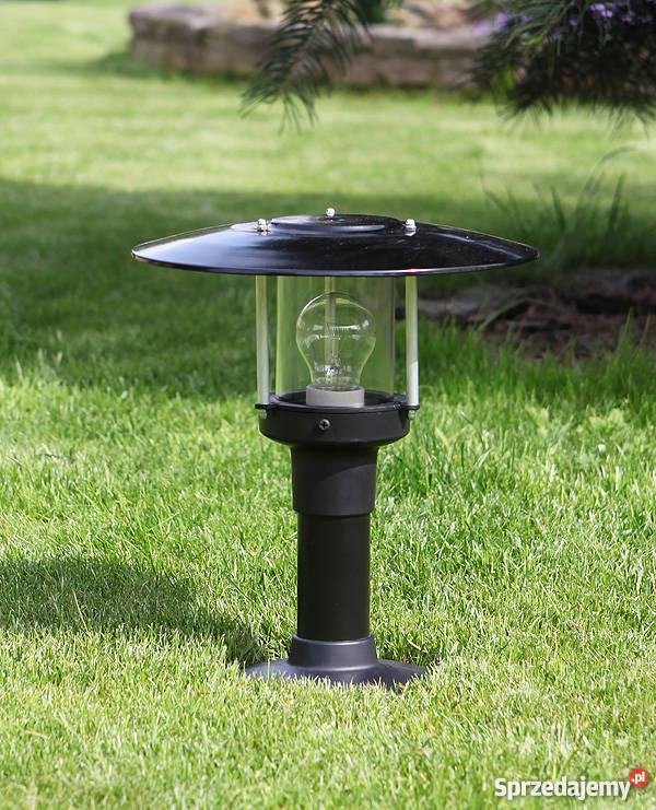 lampa ogrodowa Kępno sprzedam