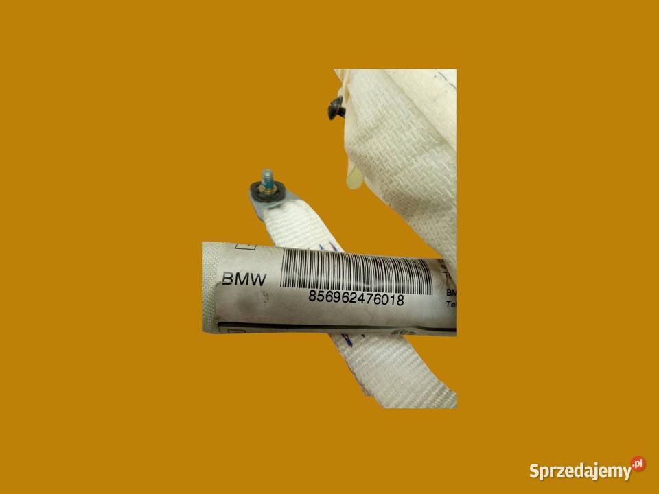 KURTYNA POWIETRZN AIRBAG PRAWA 856962476018 Bmw świętokrzyskie