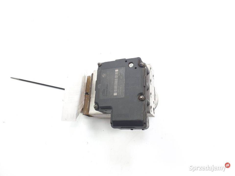 POMPA ABS HAMULCOWA BMW E46 1164897 Lipno