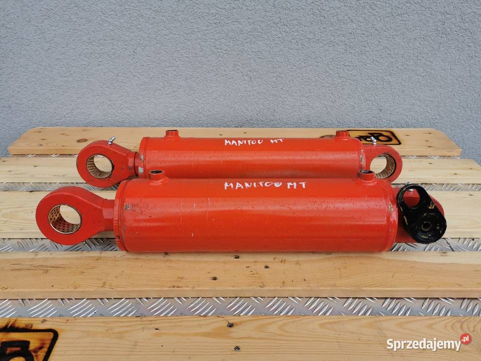 Manitou MT Cylinder hydrauliczny poziomowania Wilkowo