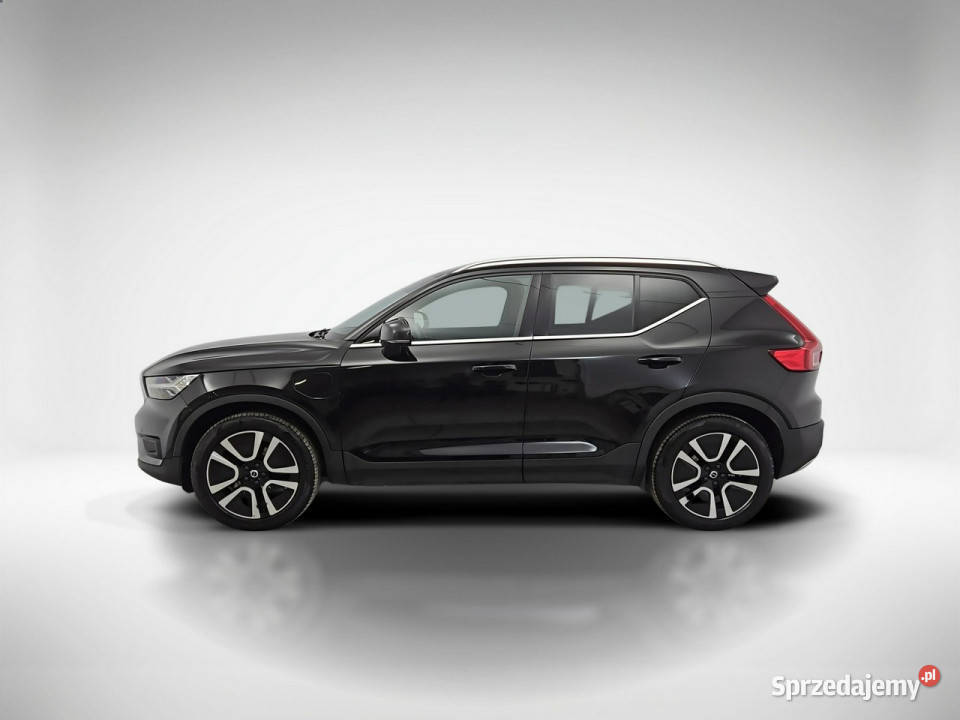 Volvo XC 40 T5 PlugIn Hybrid Inscription aut Z mazowieckie Warszawa