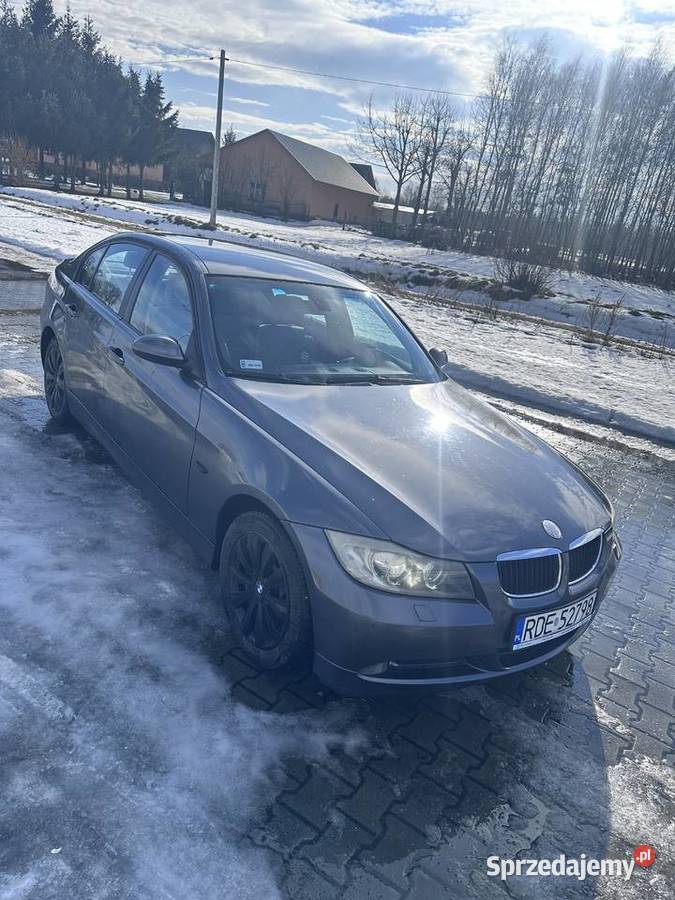 2005 BMW Seria3 Rok produkcji 2005