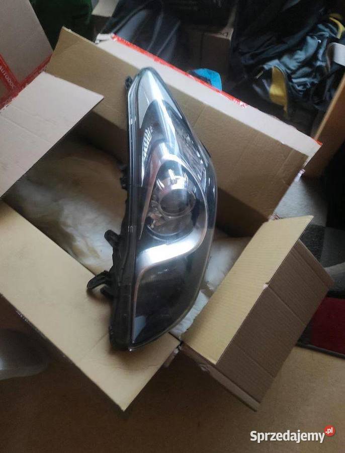 Lampy przednie przód LP Hyundai I30 GD II FL Kielce