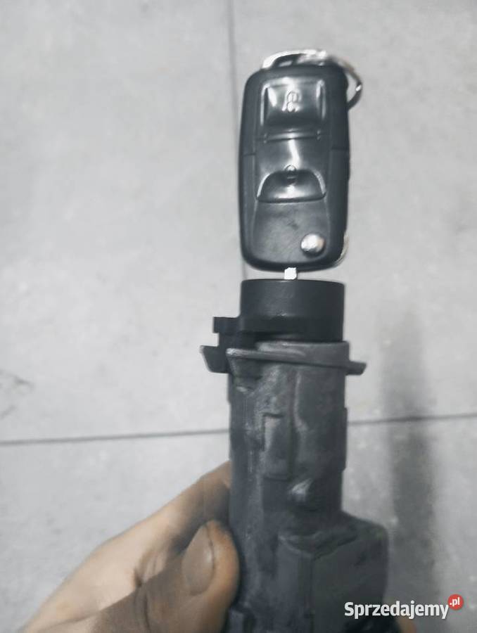 vw golf IV stacyjka z kluczem pomorskie Kobylnica