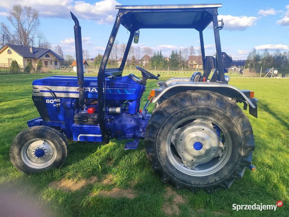 Farmtrac 6045 Wesołów