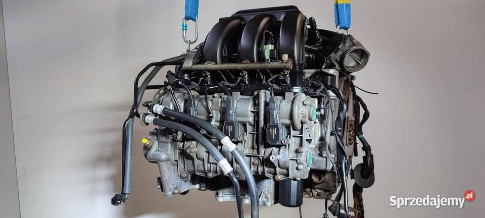 PORSCHE CAYMAN S 987 SILNIK KOMPLETNY 9721 sprzedam