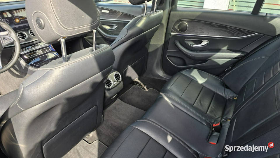 Mercedes E 220 W213 2016 ABS Karczew