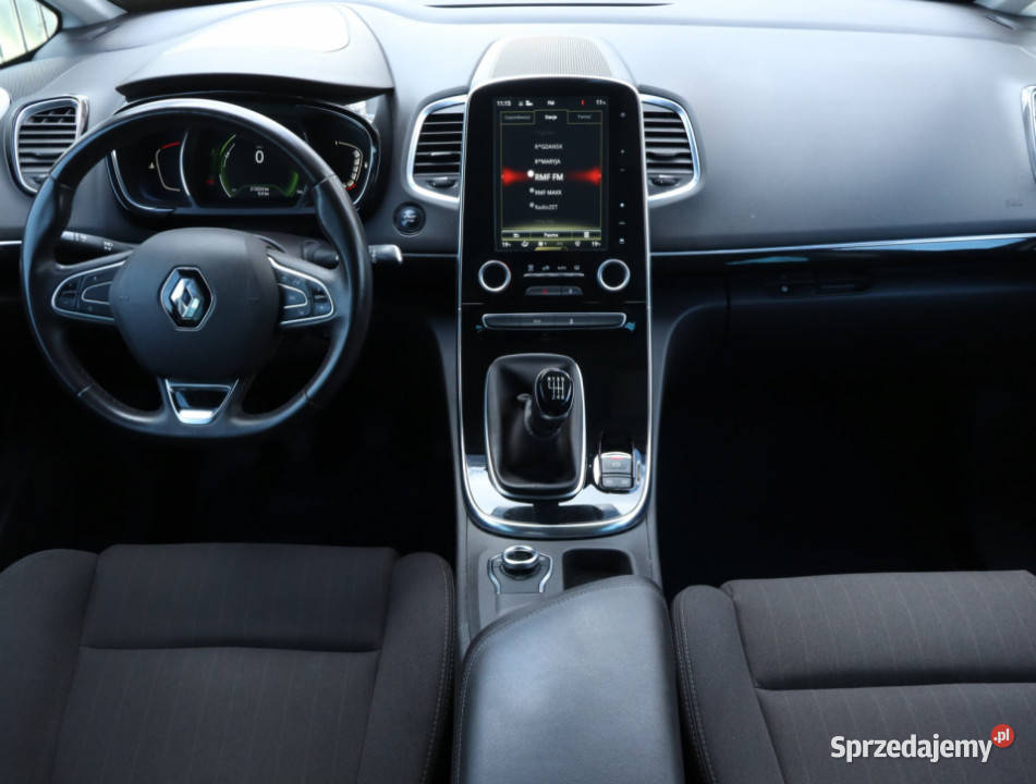 Renault Espace 16 dCi radio Piaseczno